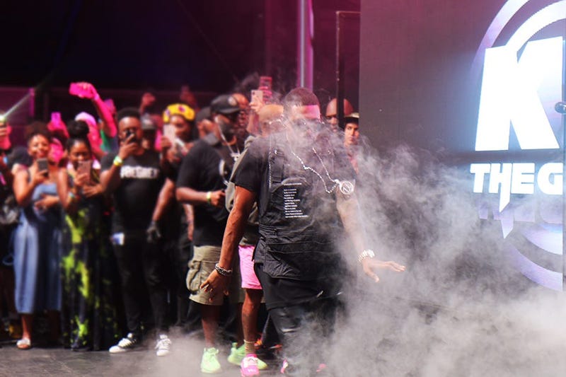 Usher One Music Fest 2019