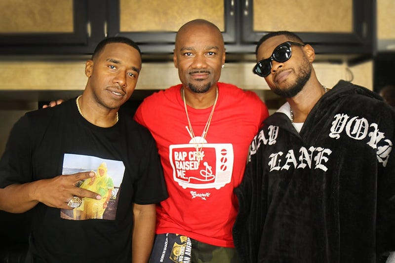 KP The Great , Big Tigger, Usher One Music Fest 2019