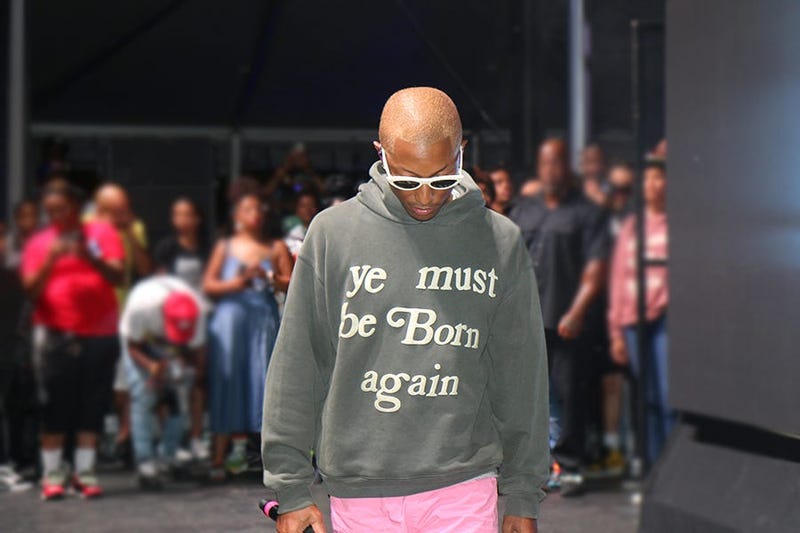 Pharrell One Music Fest