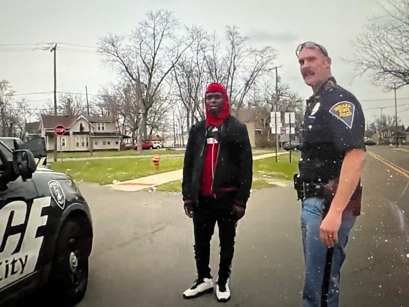 bodycam video