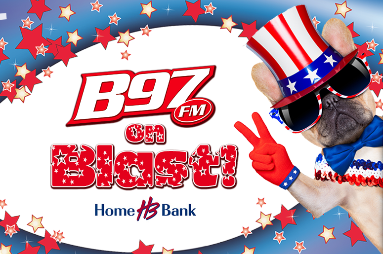 On Blast Weekend thanks to Home Bank