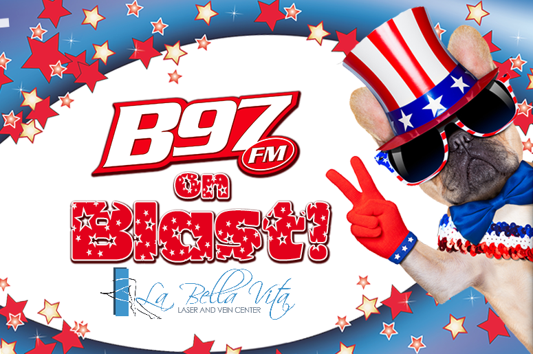 B97 on Blast Weekend