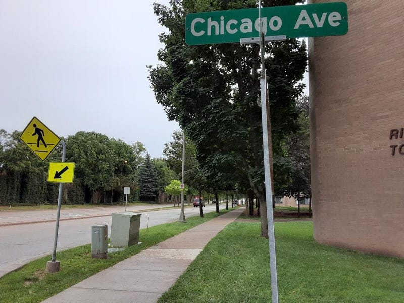 Officer-involved shooting in Richfield