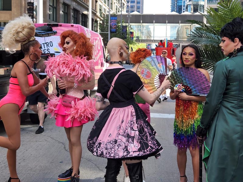 Twin Cities Pride Parade