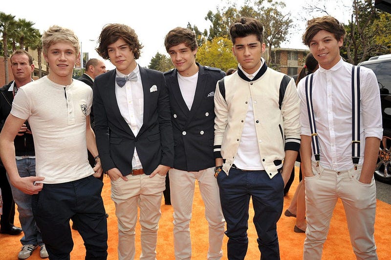 One Direction_Getty_John Shearer