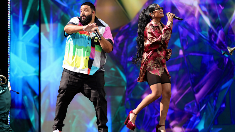 DJ Khaled, H.E.R.
