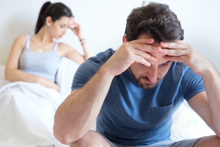 One in Eight People Locked Down with Their Partner Right Now Are Having Relationship Doubts