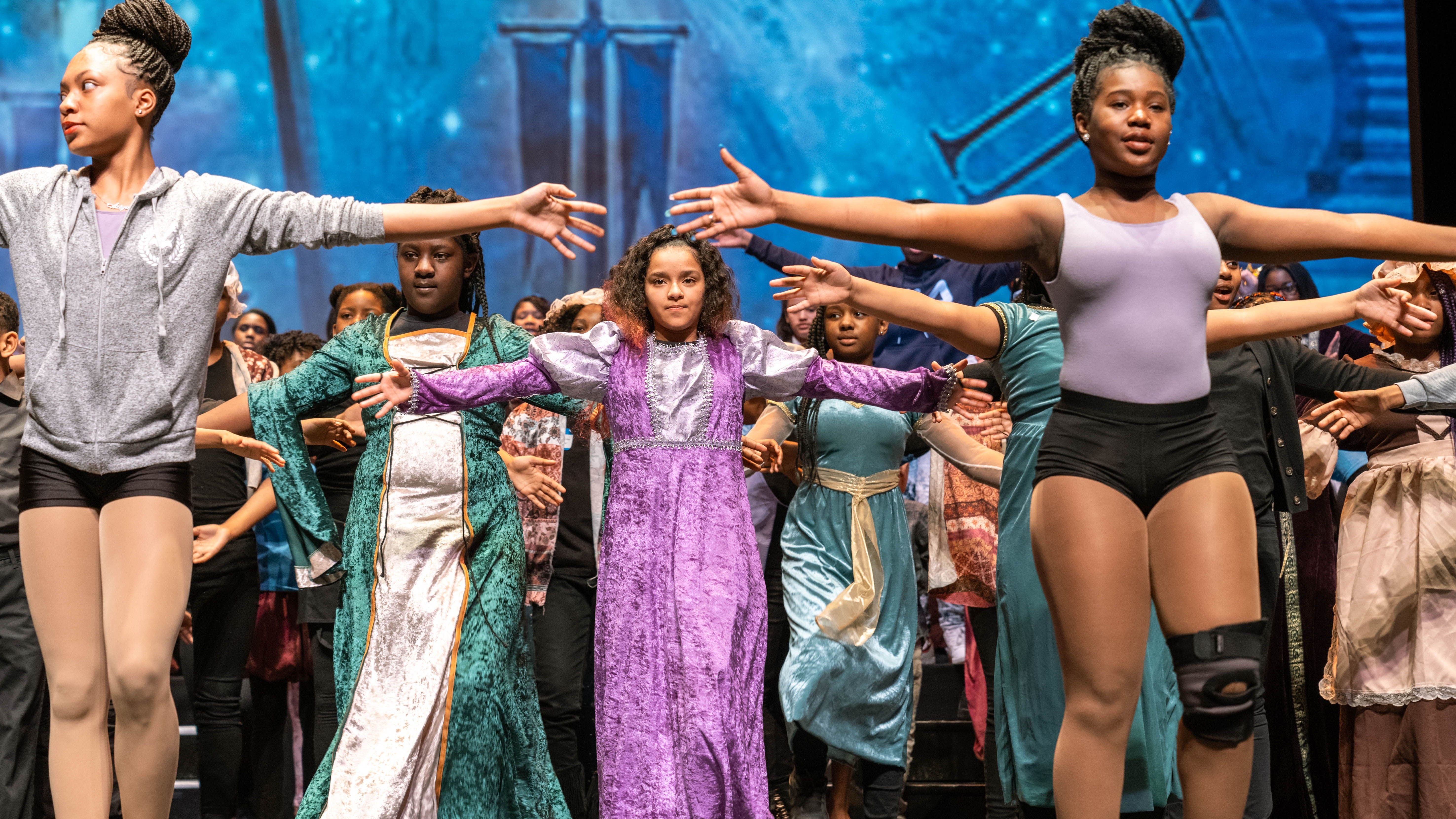 Kimmel Center offers free classes to schools in Philadelphia region