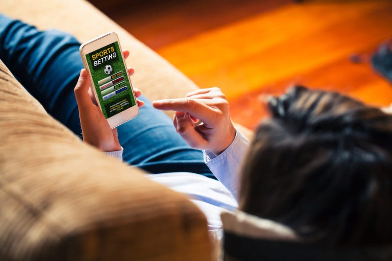 Online sports betting is coming to a computer or tablet or smart phone near you. 