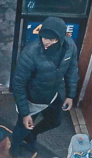 Online dating suspect