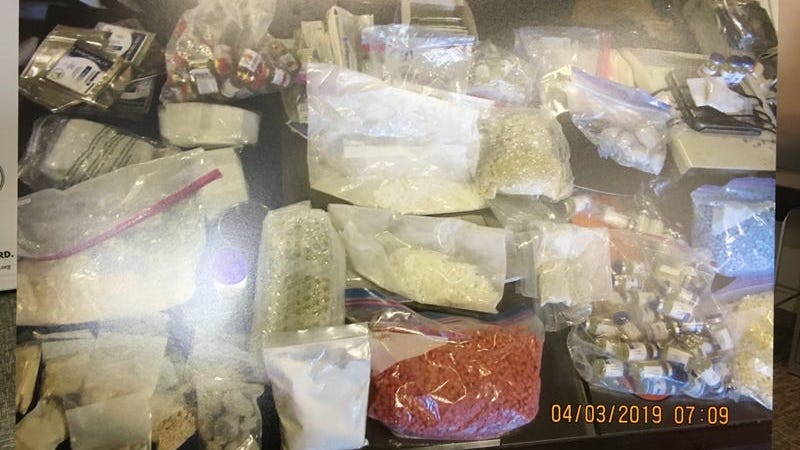 NJ man pleads guilty to drug trafficking on dark web, money laundering with cryptocurrency