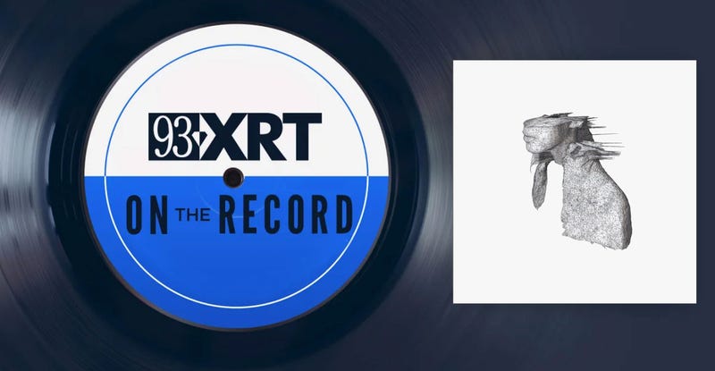 XRT On The Record: Coldplay "A Rush of Blood to the Head"