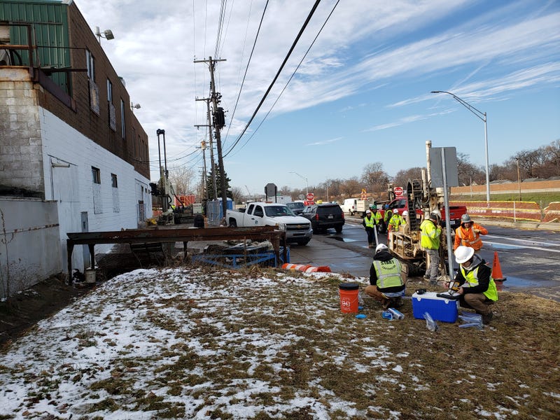 ooze testing madison heights