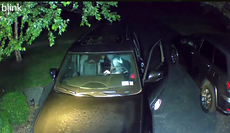Car theft