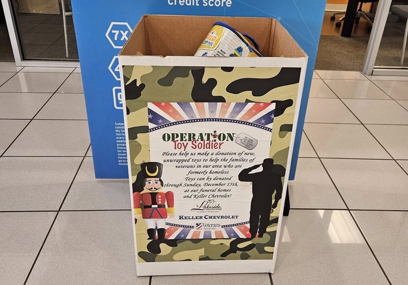 Operation Toy Soldier