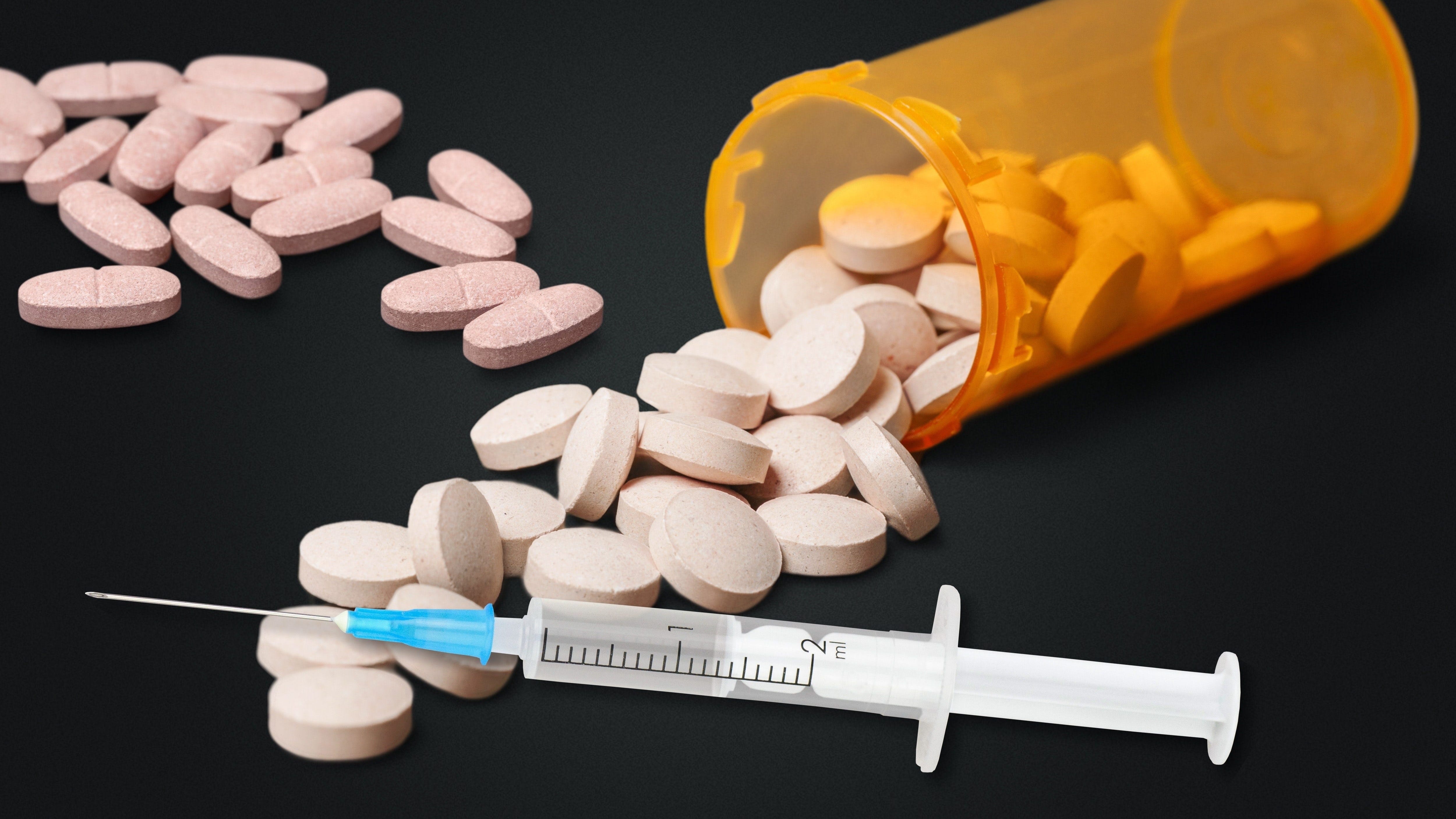 Illinois Receives $36M In Federal Funding To Fight Opioid Crisis
