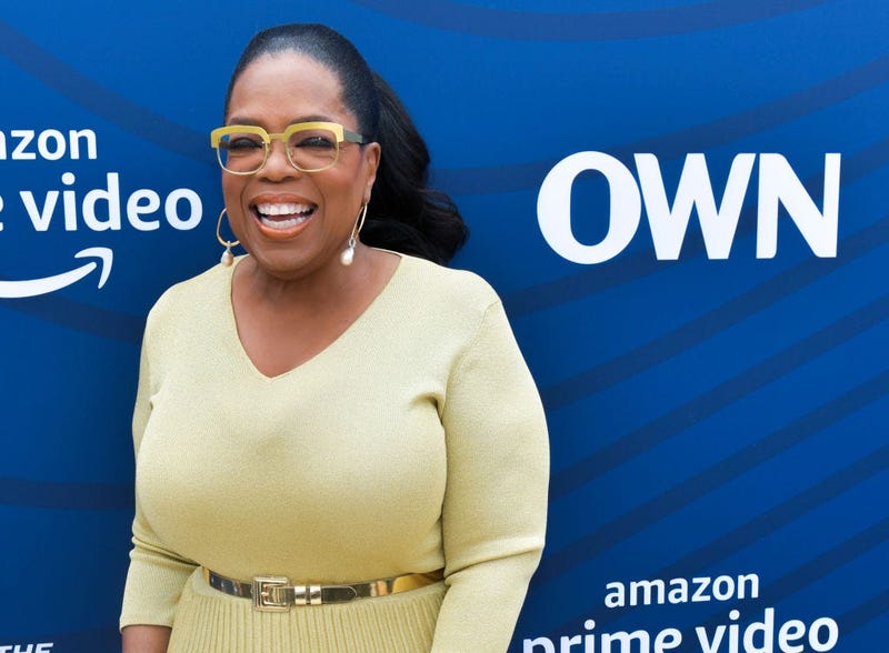 Oprah