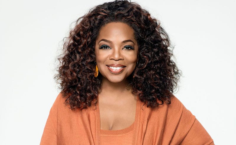 Osterlind: (Video) Oprah Falls Down