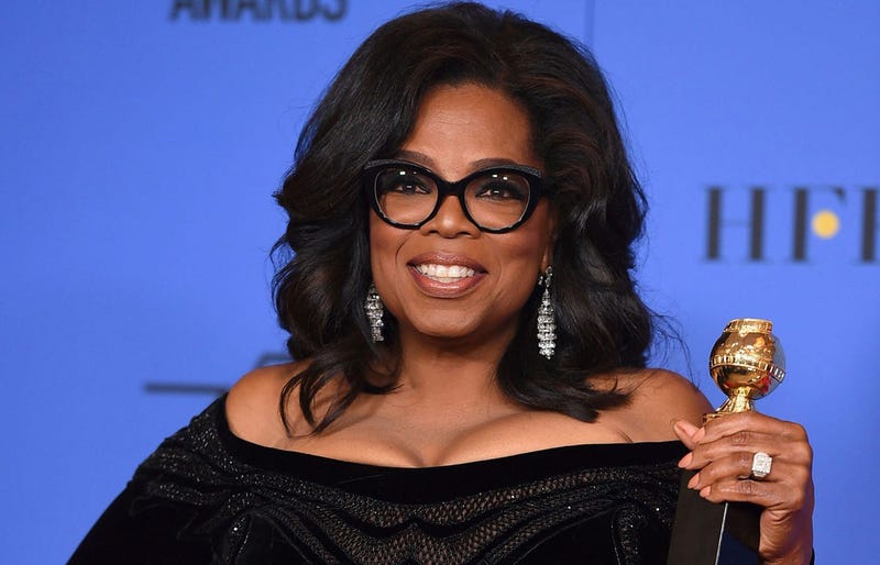 Oprah Winfrey
