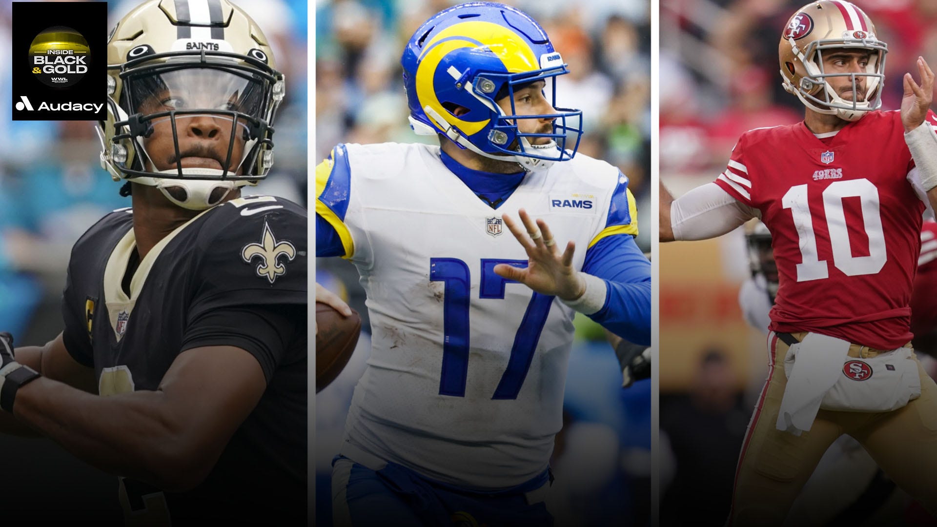 After Derek Carr trade veto, ranking Saints' possible QB options | Inside Black & Gold
