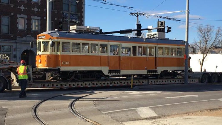 Loop Trolley backers plan a comeback