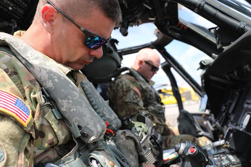 Guard conducts multiple Hurricane Ida missions