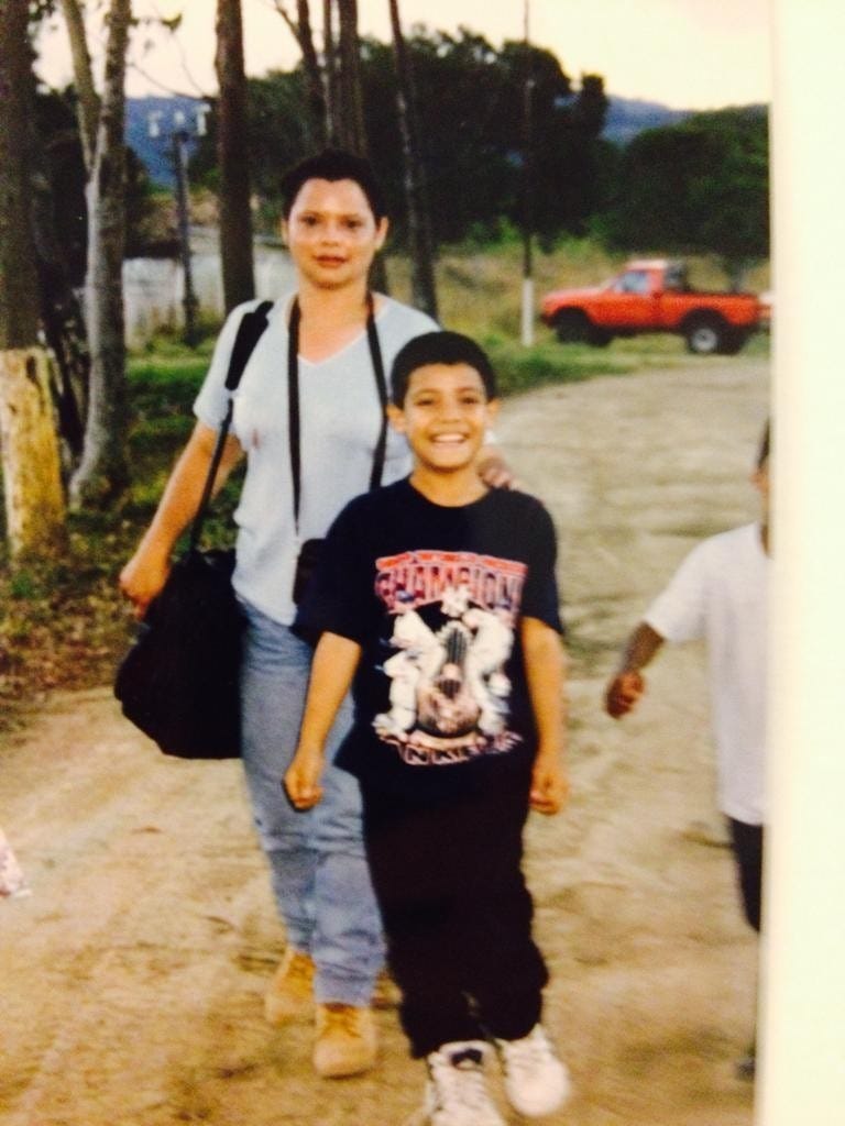 From Honduras to Iowa, National Guard Soldier reflects on his heritage
