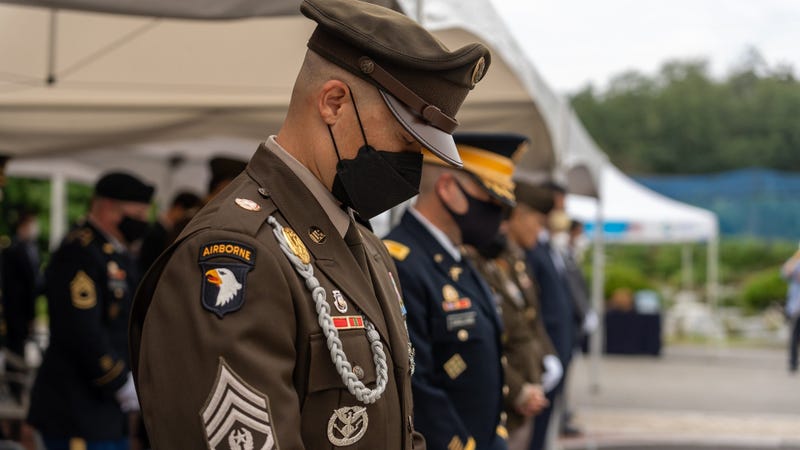 We remember together: US, South Korea honor Soldiers of Hill 303