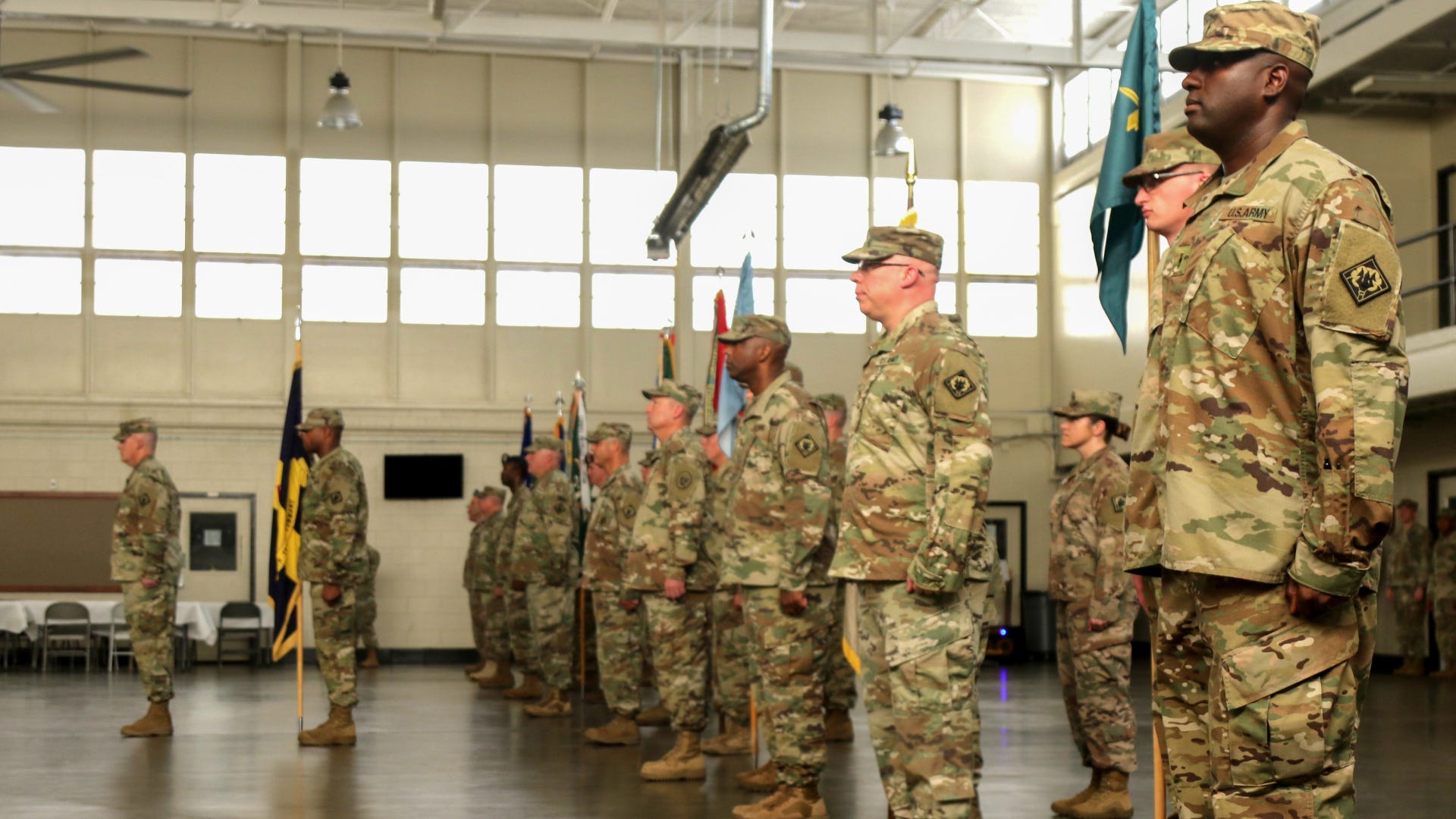 Army aggressively working to eliminate extremism, says chief diversity officer