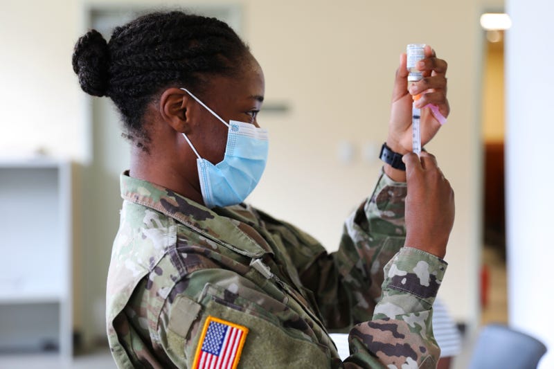 How COVID-19 fast-tracked innovation in the Military Health System
