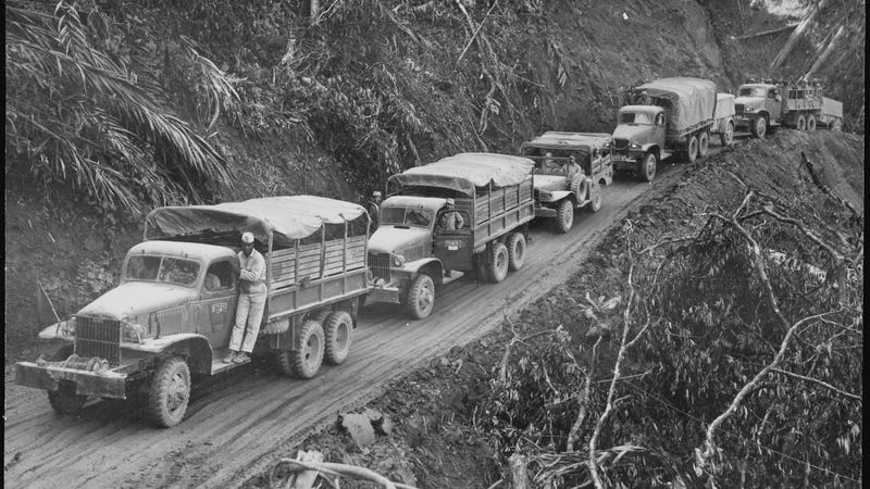 Black soldiers played pivotal role in Army Logistics