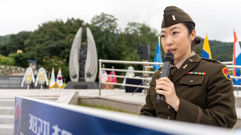 We remember together: US, South Korea honor Soldiers of Hill 303