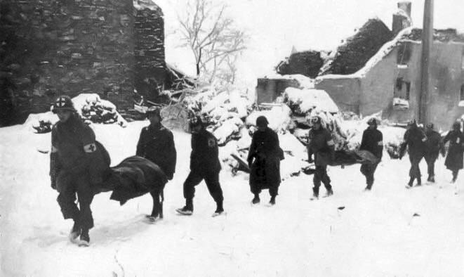 Belgian veteran remembers US Army's WWII sacrifice