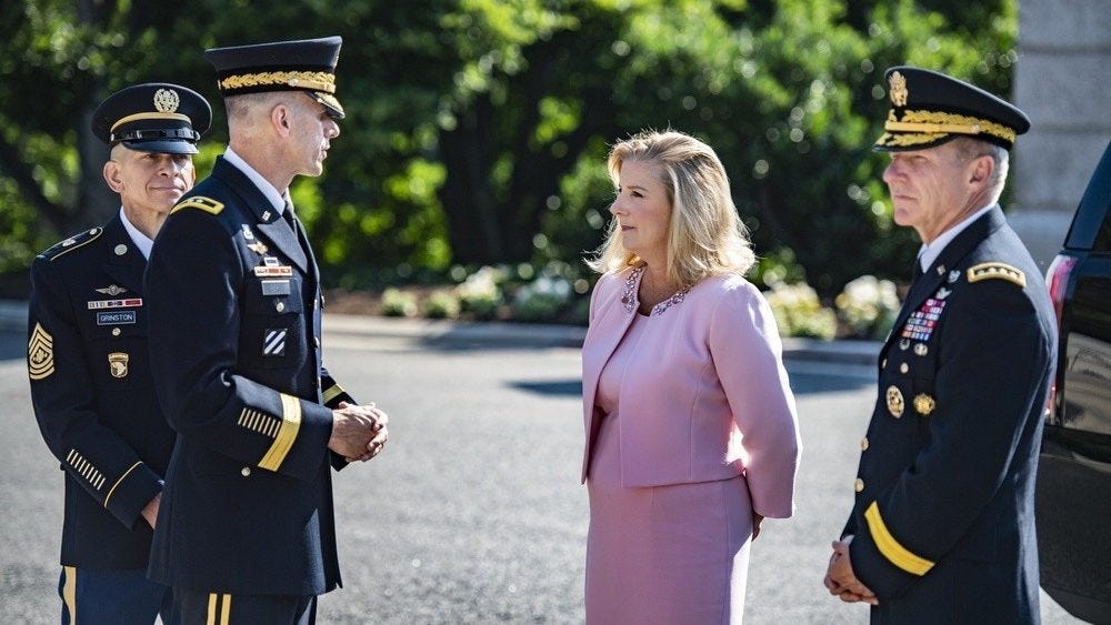 Army to create independent entity to oversee sexual assault cases