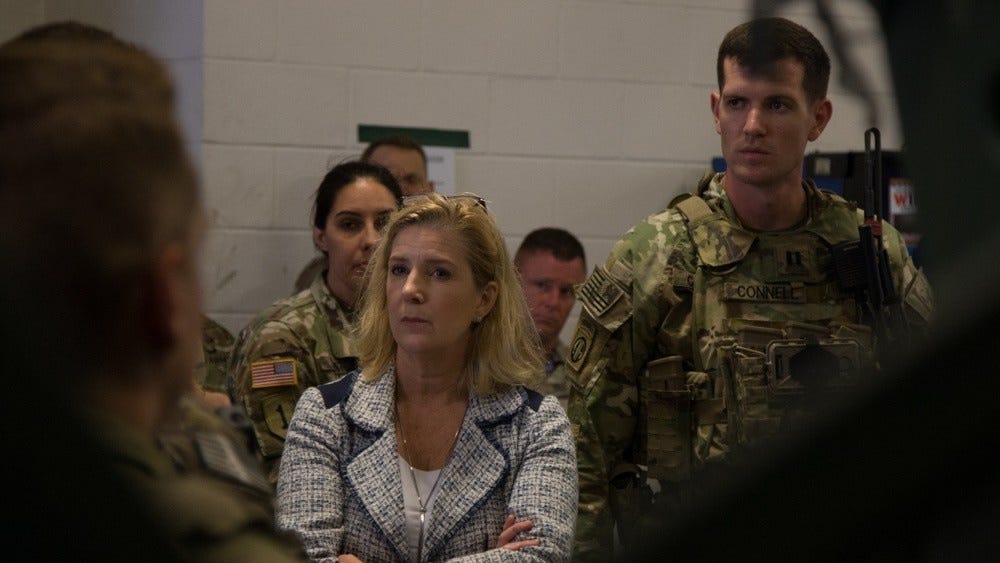Sexual assault prevention starts on day one, Army senior leaders say