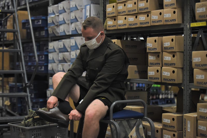Fort Knox Uniforms