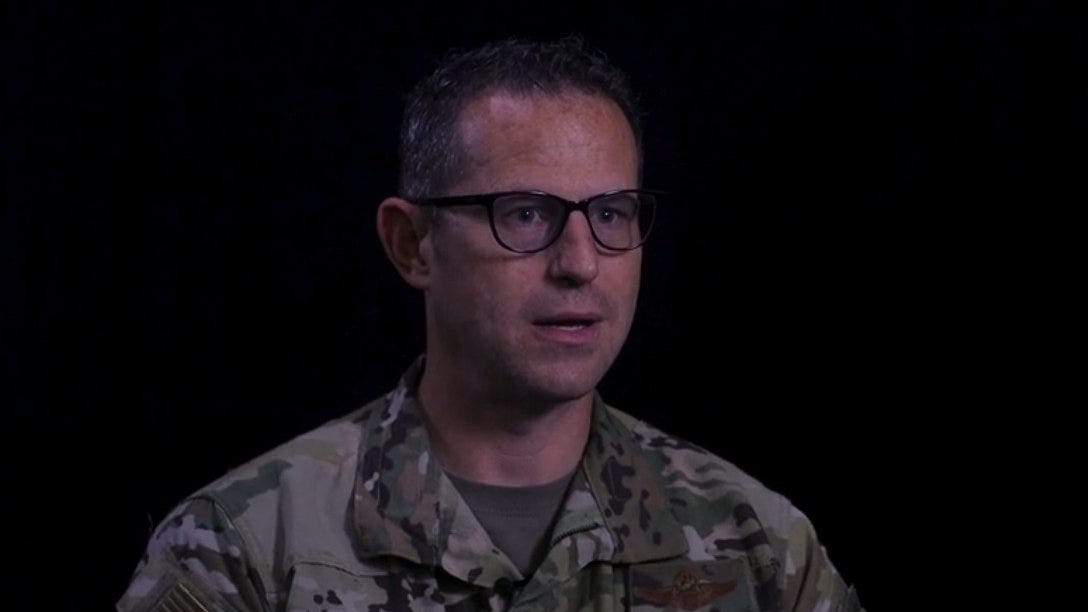 National Guard Covid-19 survivor recounts fight for his life