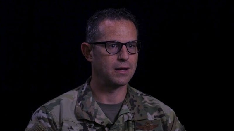 National Guard Covid-19 survivor recounts fight for his life