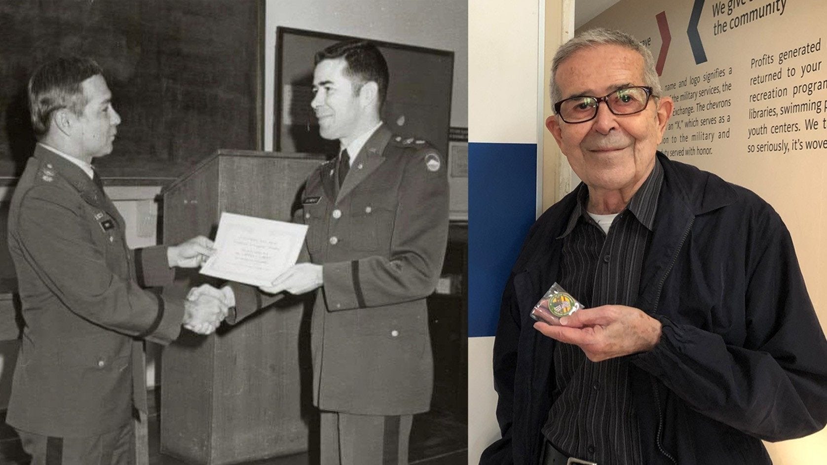 Vietnam War Army veteran reflects on career