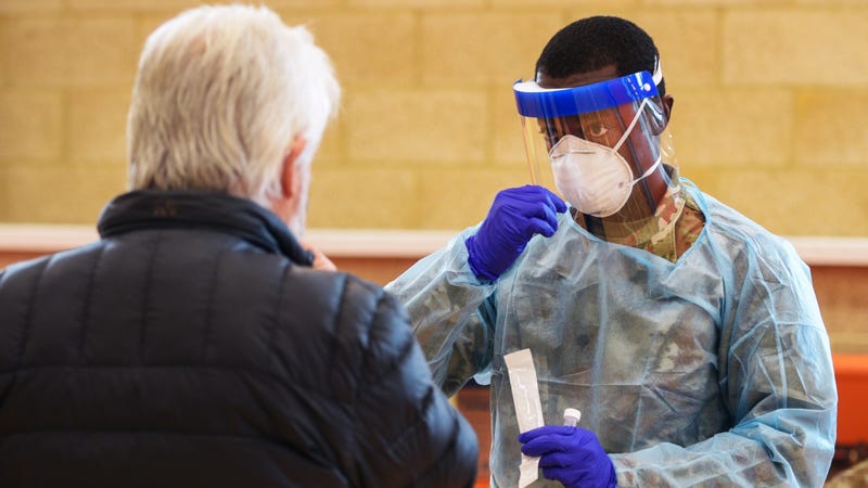 How COVID-19 fast-tracked innovation in the Military Health System