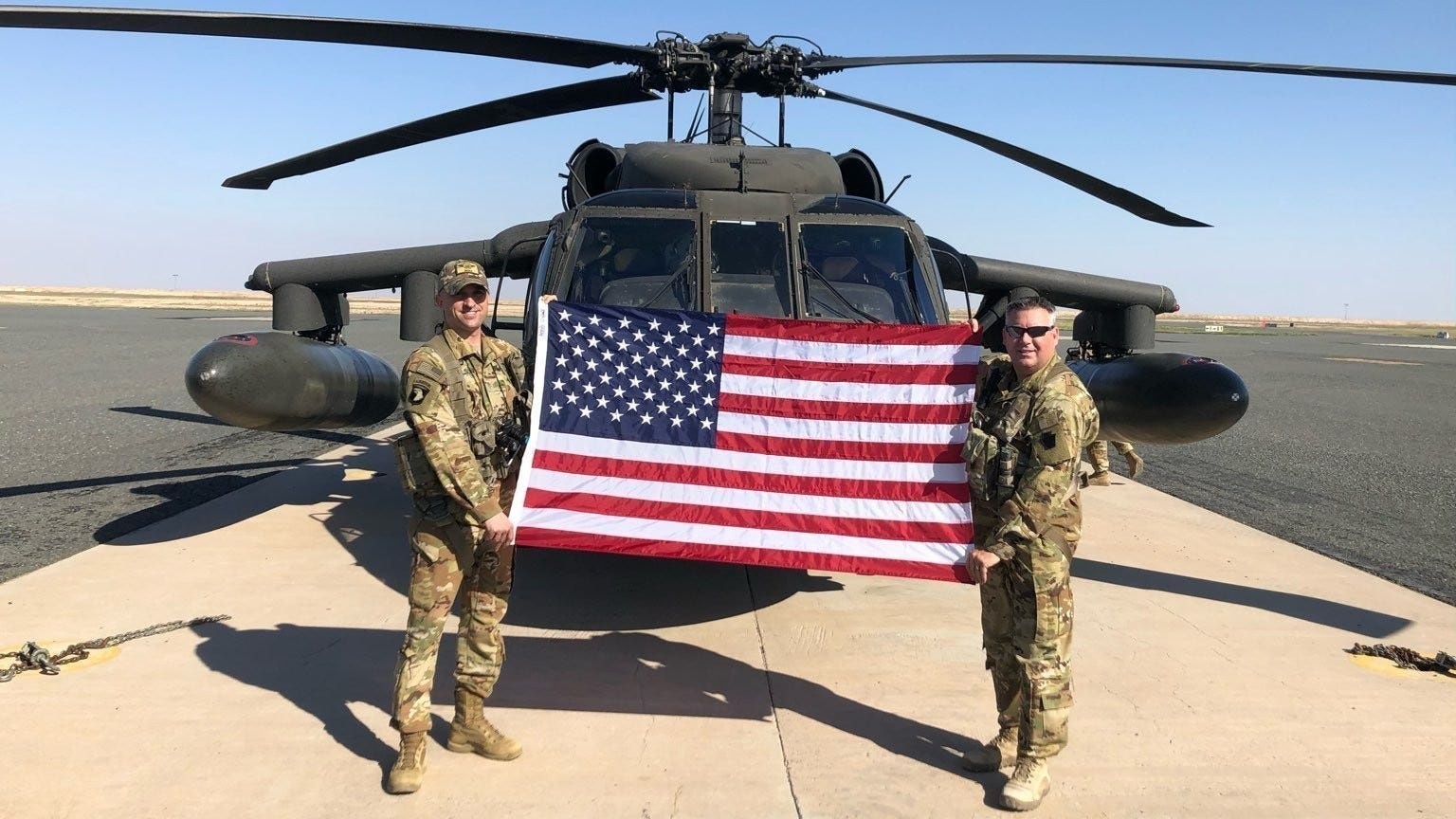 15 years later, pilots reunite for Mideast flight mission