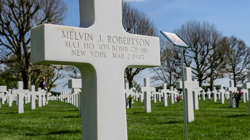 WWII liberation remembrance marked by ceremonies, concert