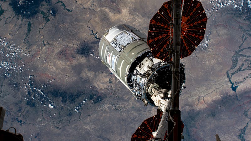 Army Gunsmoke satellites successfully deploy to International Space Station