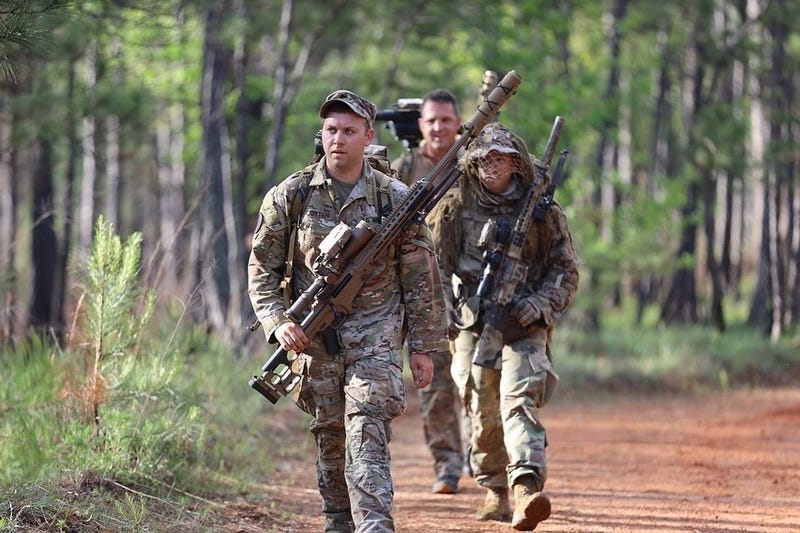 International Sniper competition