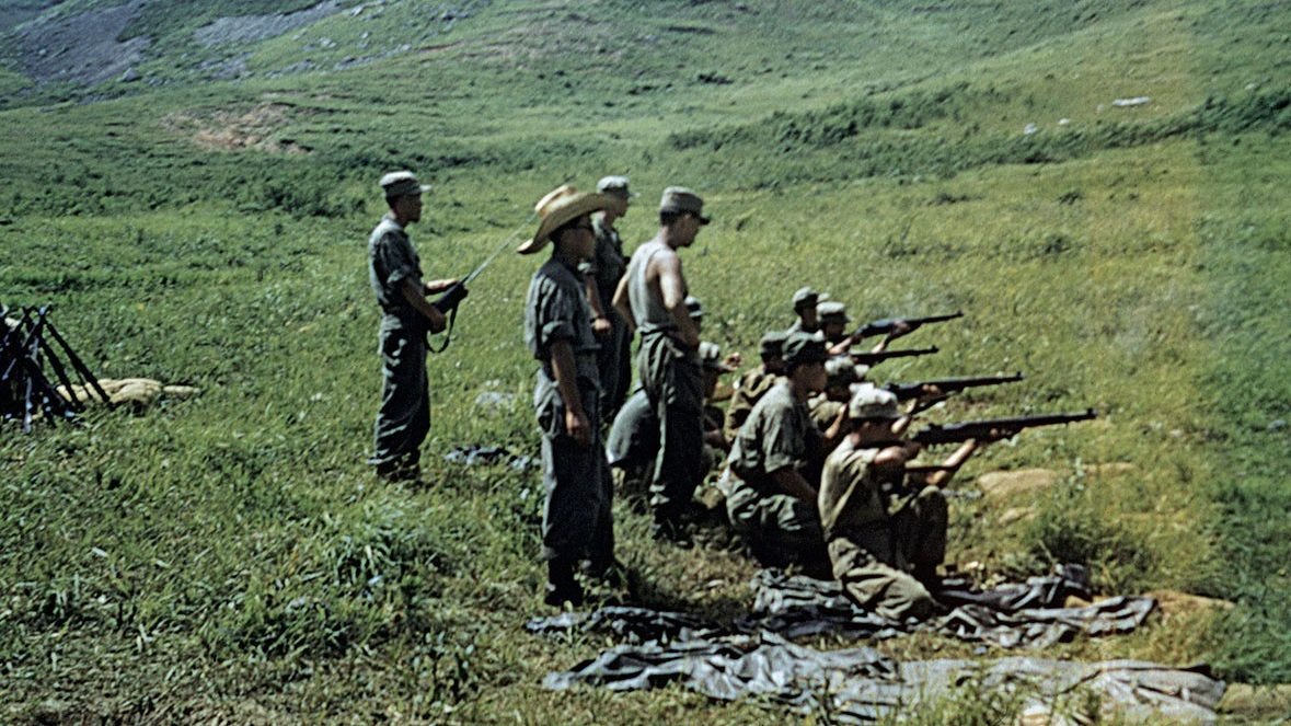 A look back at Army’s guerrilla operations in North Korea 71 years later