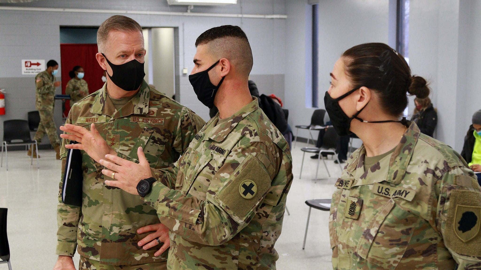 From Afghan interpreter to service in the National Guard