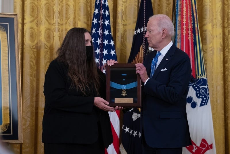 In remembrance: Love of teammates drove MOH recipient to make ultimate sacrifice
