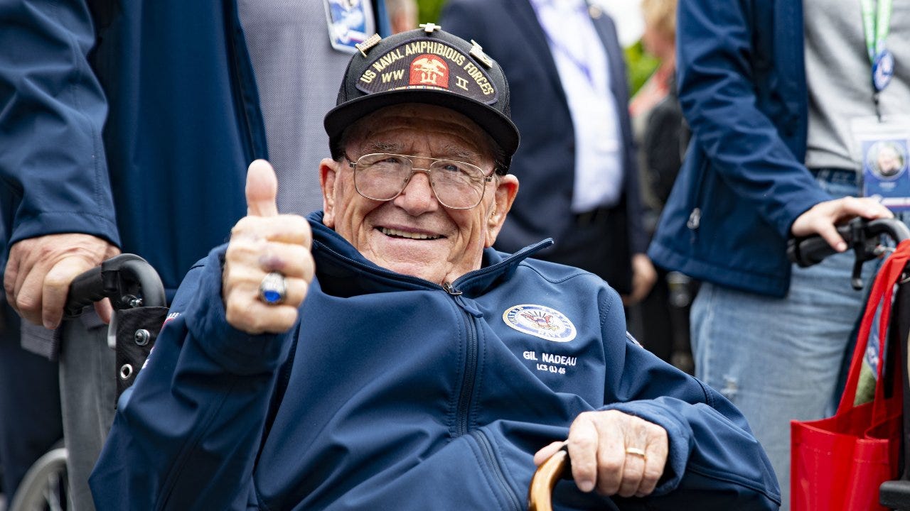 101st commemorates 78 years since bloody cabbage patch fighting in France