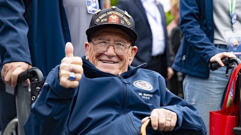 101st commemorates 78 years since bloody cabbage patch fighting in France