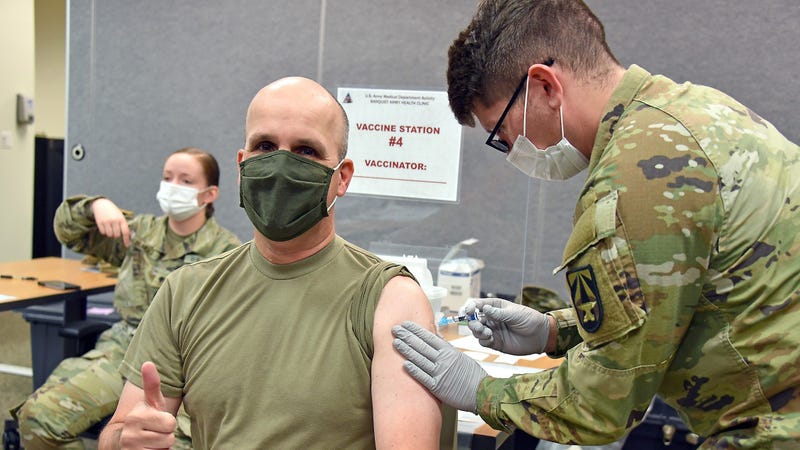 US Army distributes over 1.5 million doses of flu vaccine